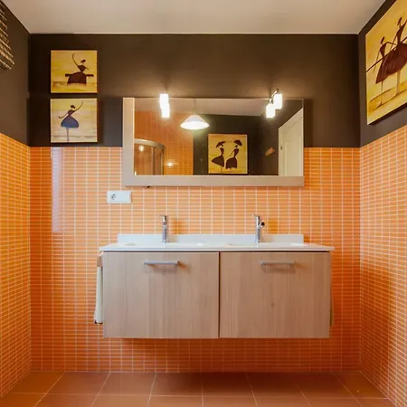 Holiday home Oktheway Doninos Surf&naturebeach Ferrol