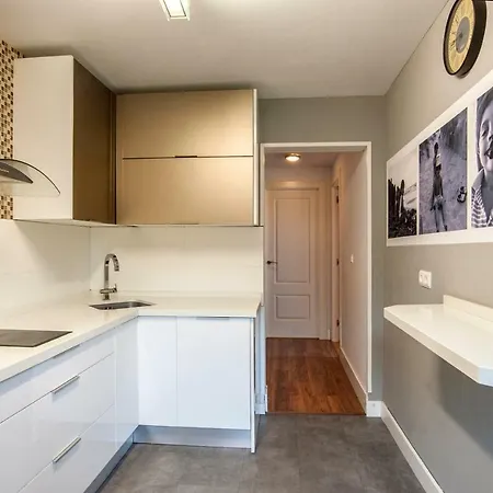 Holiday home Oktheway Doninos Surf&naturebeach