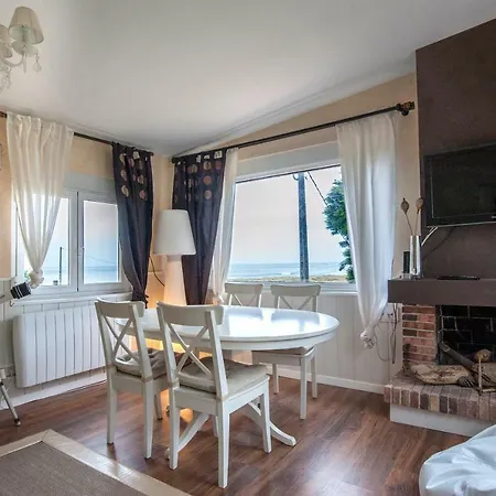 Holiday home Oktheway Doninos Surf&naturebeach