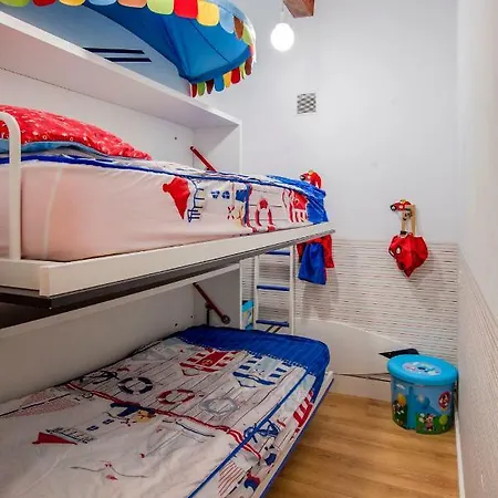 Oktheway Doninos Surf&naturebeach Holiday home