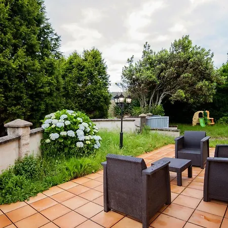 Holiday home Oktheway Doninos Surf&naturebeach