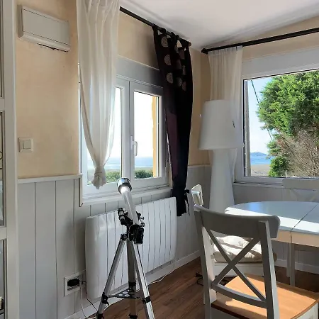 Oktheway Doninos Surf&naturebeach Holiday home *